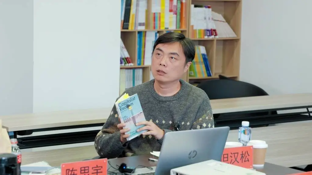 揭秘南京大学学术午餐会：百年传承与知识的盛宴