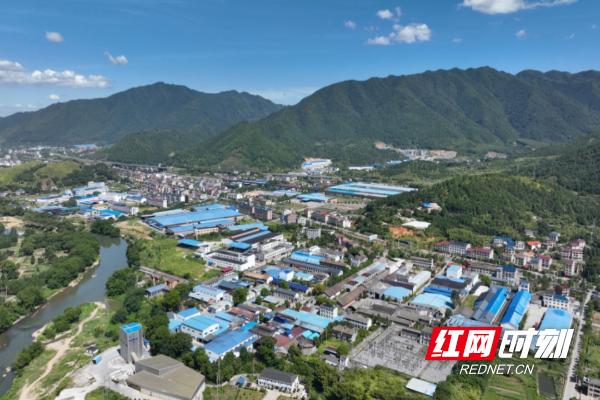株洲炎陵高新区：绿色低碳引领，打造罗霄山片区首个省级高新区  第5张