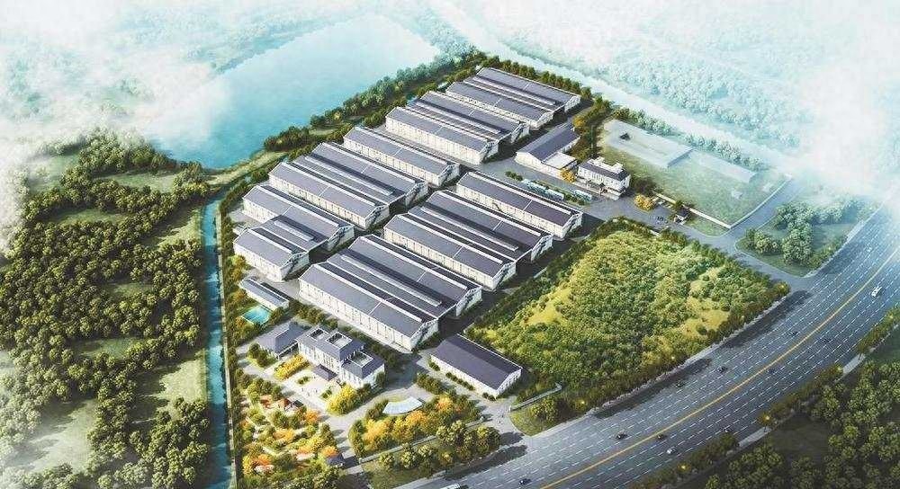 越城区中心粮库：12个足球场大，8.05万吨仓容，智慧粮库即将交付