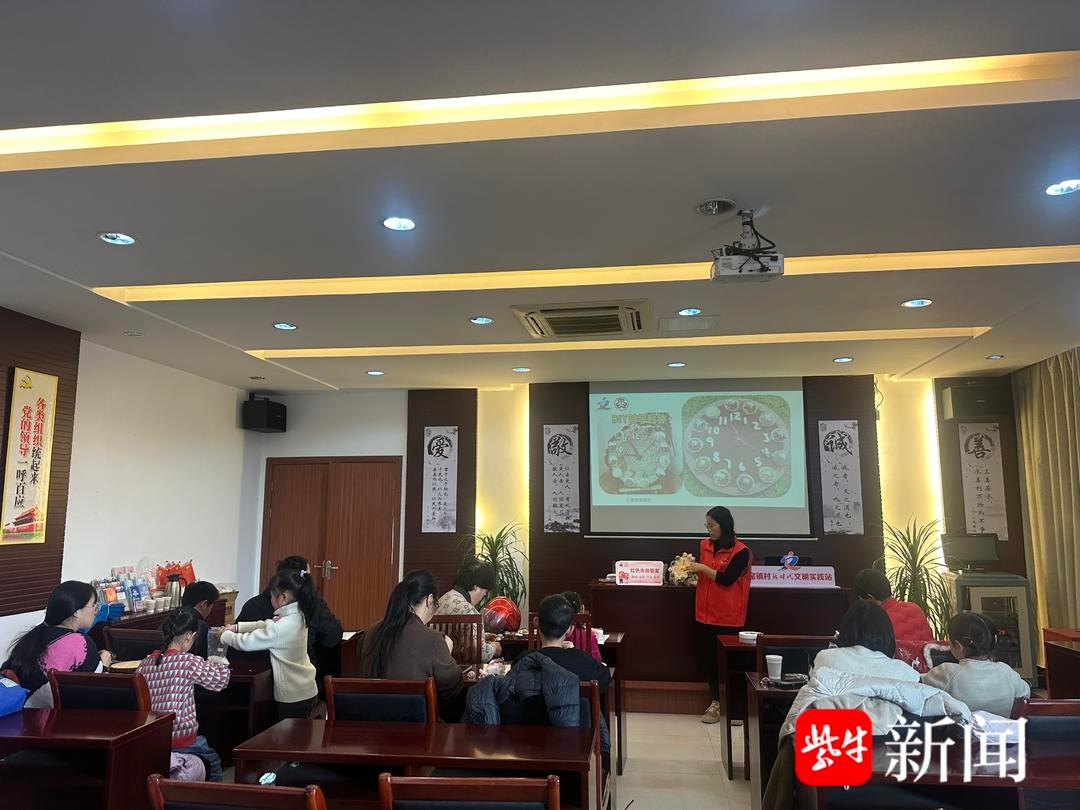 冬至亲子活动：传统文化种子悄然种下，孩子们的冬至认识更深刻  第5张