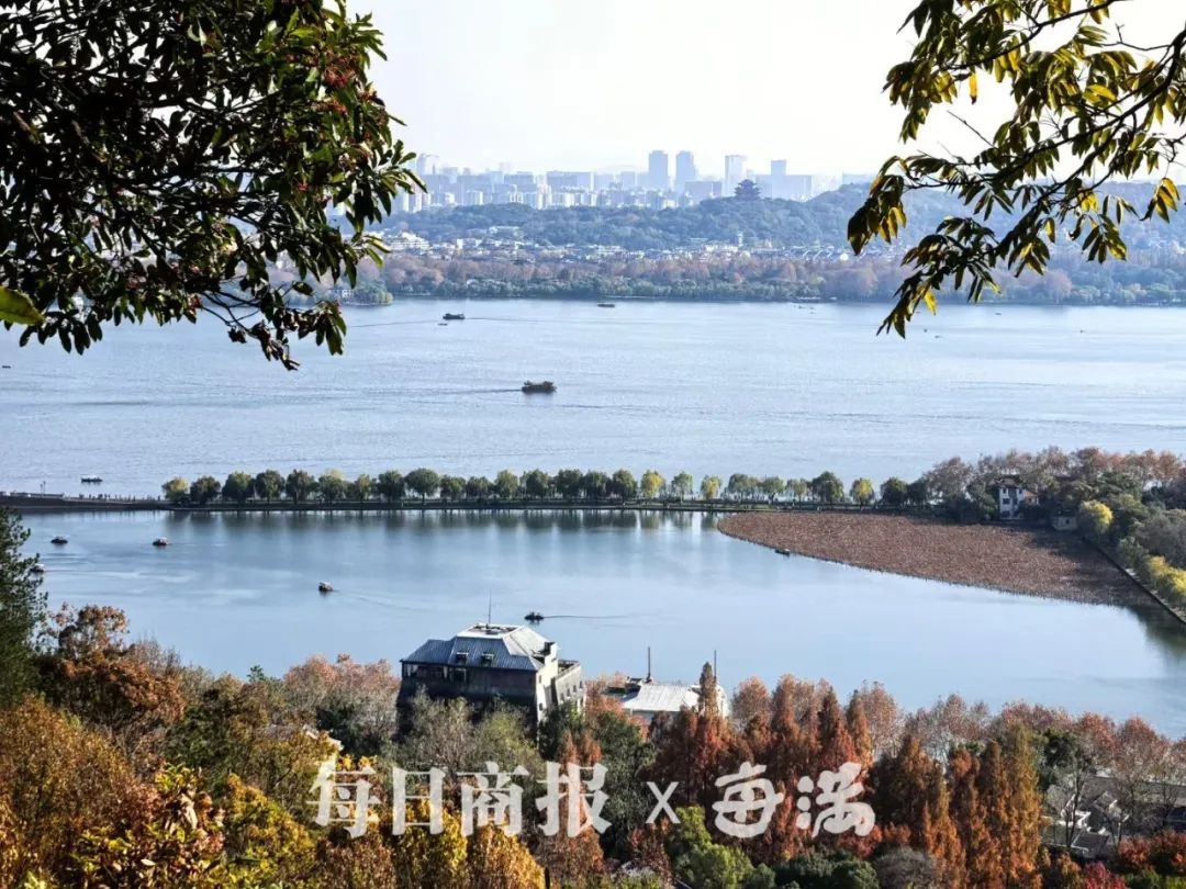 杭州气温创下半年新低，冷空气来袭，明天开始回暖！你准备好了吗？  第3张