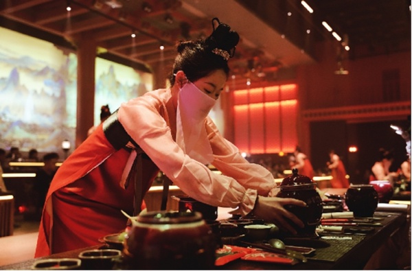 穿越千年，品味古都繁华：宴天下·河洛第一宴带你体验沉浸式文化餐饮  第12张