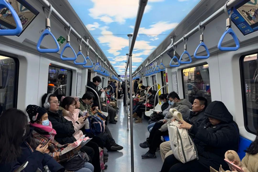 2024年津滨轻轨9号线新信号系统倒切成功，行车间隔缩短至90秒，刷新全国纪录  第2张