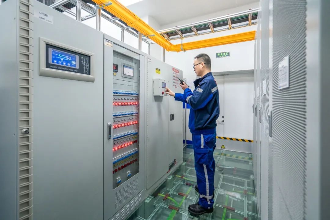 2024年津滨轻轨9号线新信号系统倒切成功，行车间隔缩短至90秒，刷新全国纪录  第4张