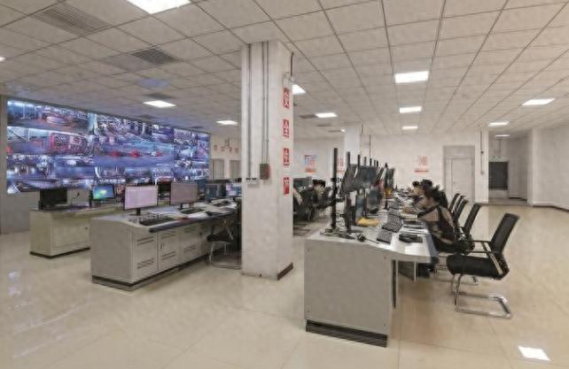揭秘交城县金兰化工厂：全自动生产线如何24小时高效运转？