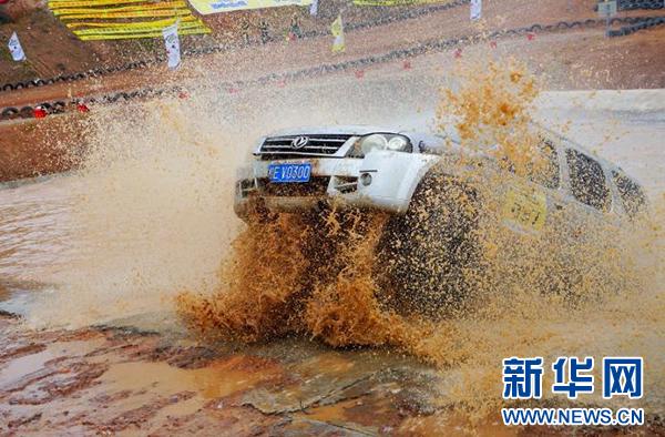 300台车辆集结花溪，67场活动带你体验冬季文旅盛宴  第3张