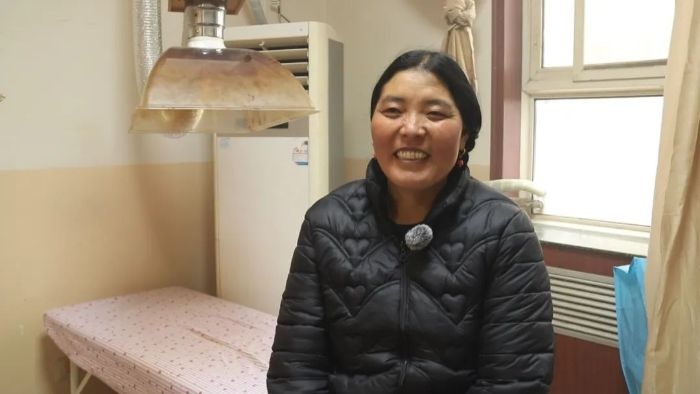 岷县中医院：传承中医精髓，75岁老人远赴千里只为这一针  第3张