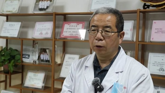 岷县中医院：传承中医精髓，75岁老人远赴千里只为这一针  第4张