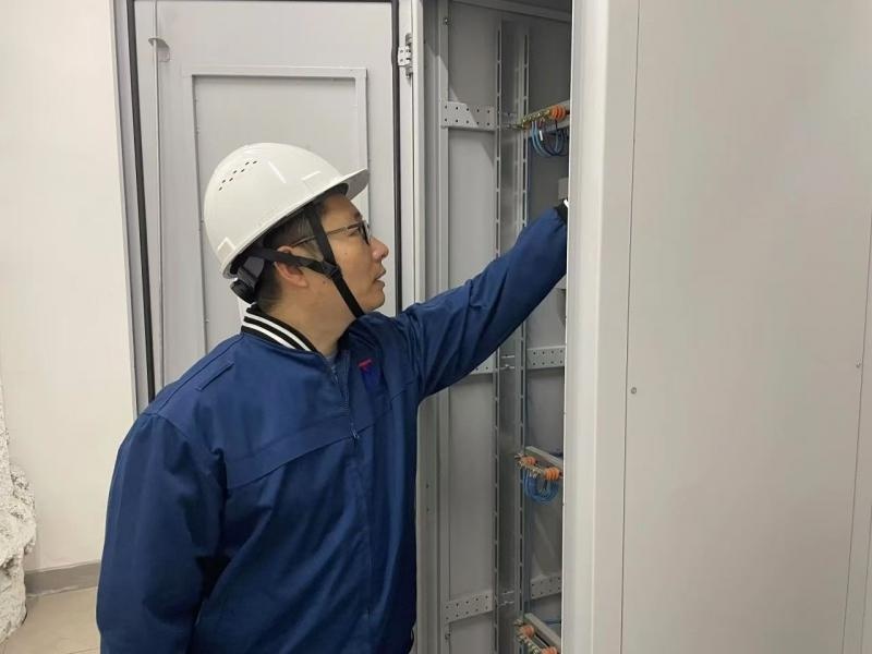 从基层到技术骨干：张立柱12年坚守，如何在北京市职业技能大赛中脱颖而出？  第2张