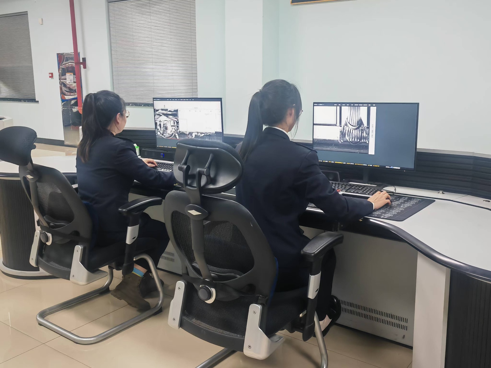 2025春运新科技：动车组体检大升级，列车自拍神器守护安全  第4张