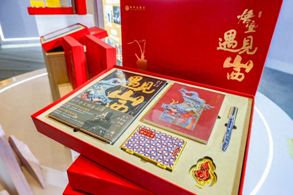 黑神话：悟空｜遇见山西：游戏与文化的完美融合，揭秘山西千年历史与现代创意的碰撞