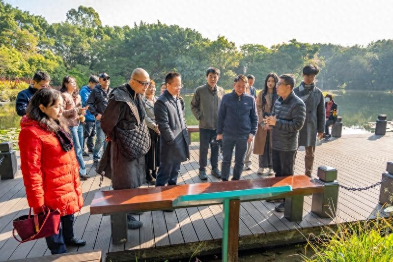 揭秘海珠湿地：生态艺术如何融合自然美与人文智慧？