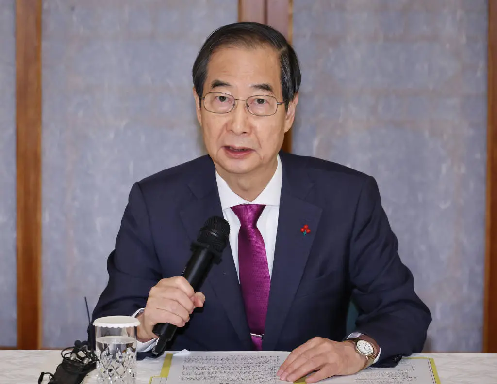 韩国政坛风暴：24小时内若不通过特检法，总理将面临立即问责  第1张