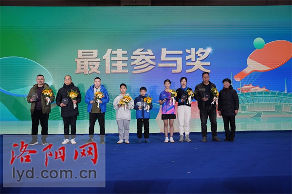 96名选手激战271场，洛阳球王争霸赛总决赛震撼落幕！谁是最终王者？  第3张