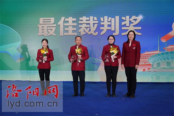 96名选手激战271场，洛阳球王争霸赛总决赛震撼落幕！谁是最终王者？  第4张
