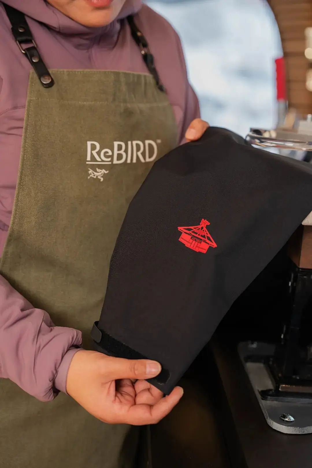始祖鸟ReBIRD™计划：如何用创新实践引领全球可持续发展？  第1张