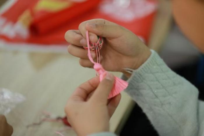 冬至暖阳：亲手编织文化，包出特色饺子，感受非遗魅力  第2张