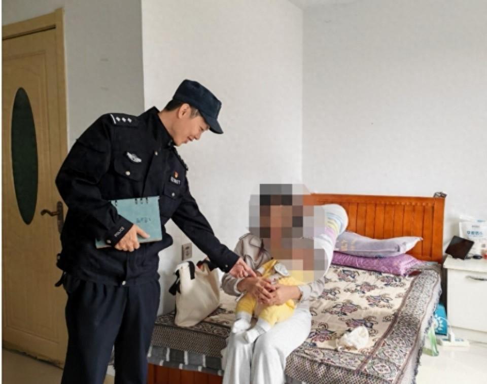 语言不通也能落户？通河民警助力外籍妻子解决难题  第1张