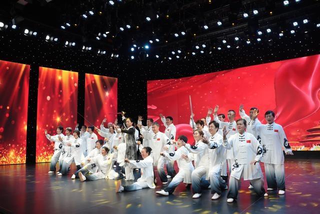 480 名中老年演员专业范儿十足！滨州市首届中老年团体节目展演精彩亮相  第2张