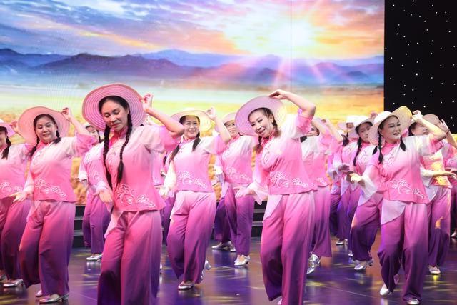 480 名中老年演员专业范儿十足！滨州市首届中老年团体节目展演精彩亮相  第8张