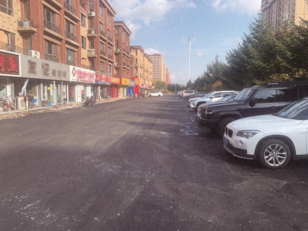 长春宽城区北京大街修缮一新，市民直呼：太幸福了
