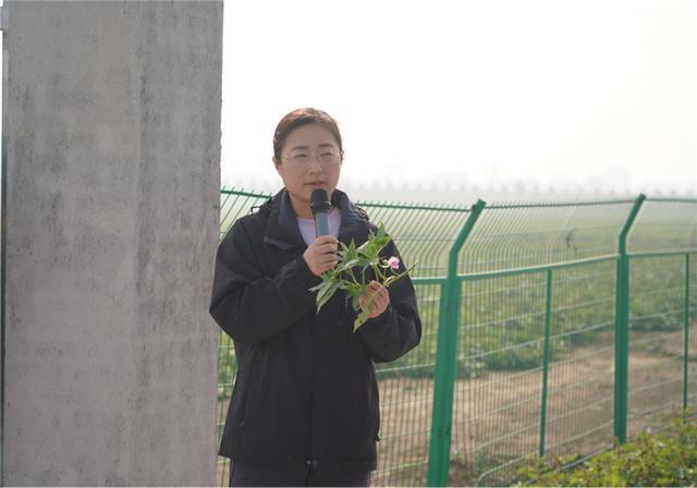 徐州经贸高等职业学校开展校外劳动教育实践，你参加了吗？  第2张