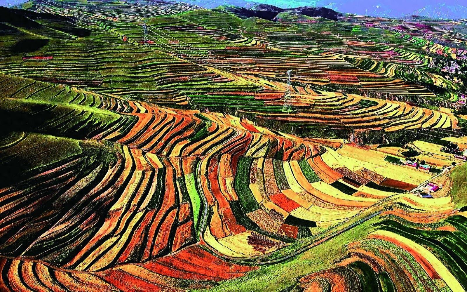 互助土族自治县：山水如画，文旅盛宴，你还不来？  第1张