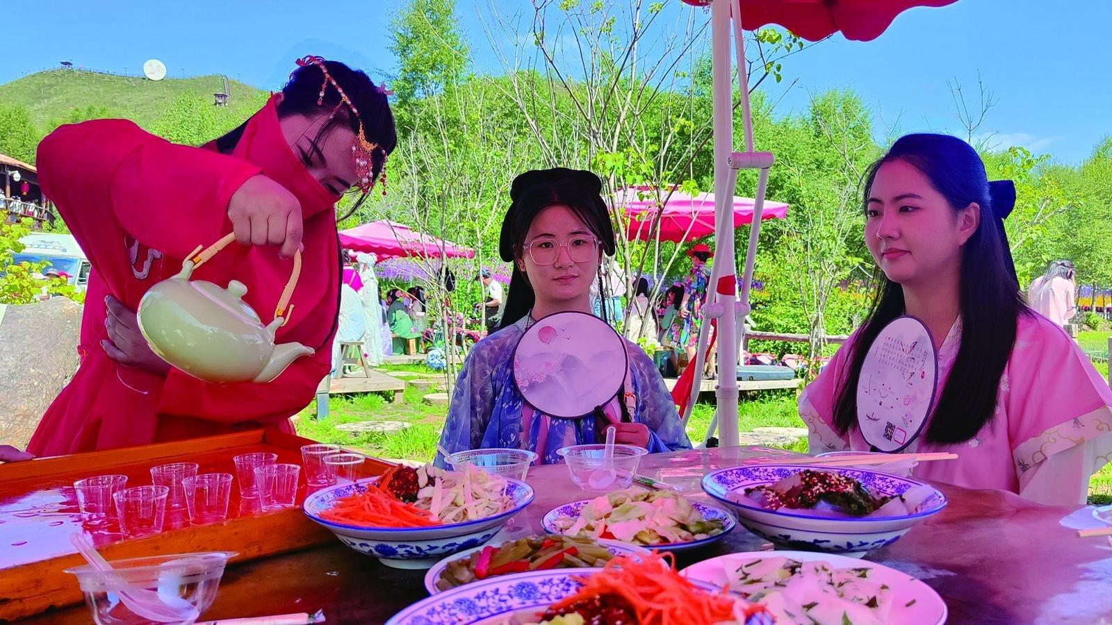 互助土族自治县：山水如画，文旅盛宴，你还不来？  第4张