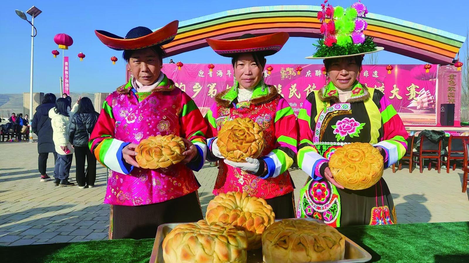 互助土族自治县：山水如画，文旅盛宴，你还不来？  第6张
