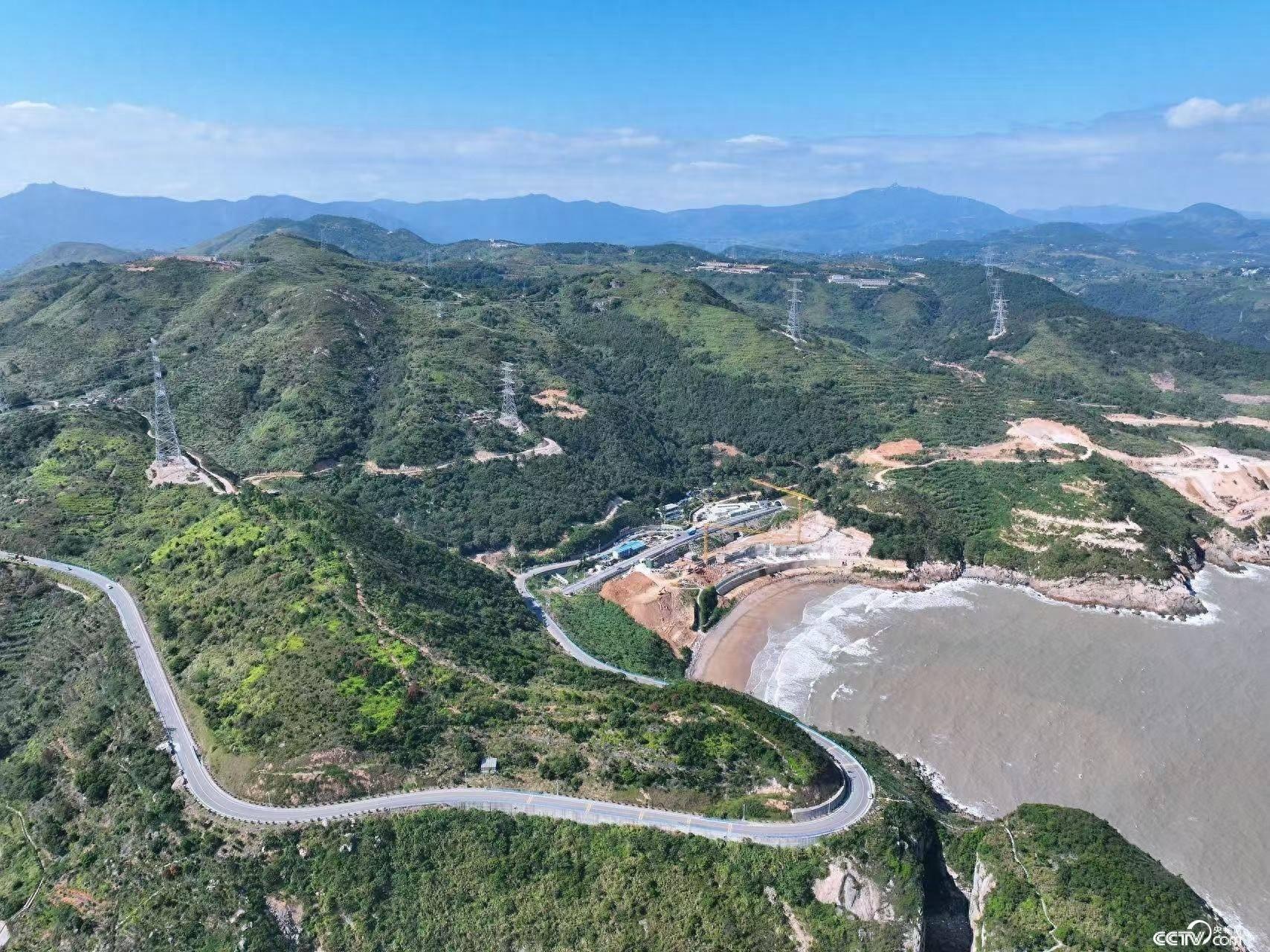 投资 14.97 亿！全国首个民营资本参与的民用核电项目外送电通道正式建成