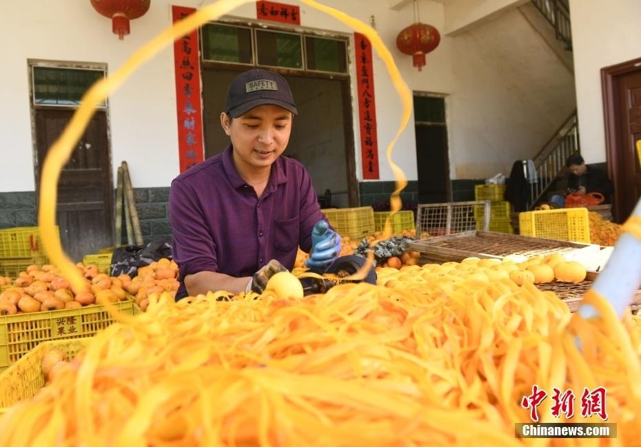 恭城月柿：百年传承，甜蜜满秋  第8张