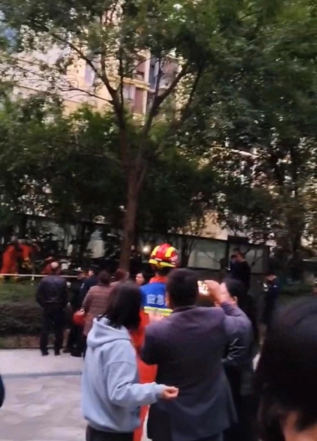 痛心！5 岁孩子小区玩耍掉入化粪池，爷爷营救不幸离世，物业为何不盖好盖子？  第1张