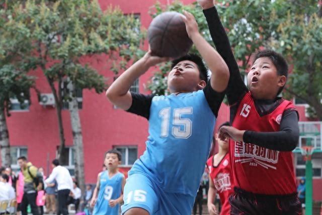 2024 卡游第九届北京晚报百队杯青少年篮球赛即将开打，你准备好了吗？  第1张