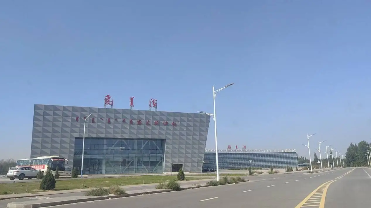 投资 2.15 亿的乌海市客运枢纽站为何闲置？  第1张
