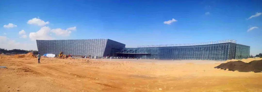 投资 2.15 亿的乌海市客运枢纽站为何闲置？  第3张