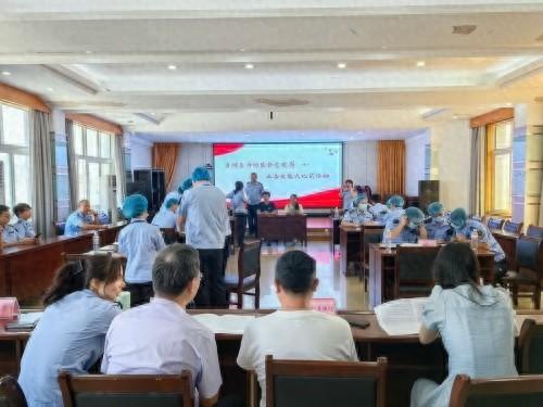 2024 年第一期业务技能大比武！鹰潭市月湖区市场监管局打造市场监管精兵强将  第1张