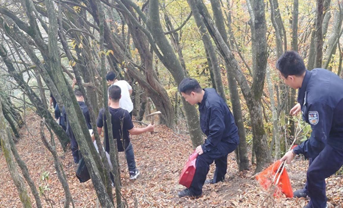 旬阳市公安局石门派出所：多元治理，让群众放心  第1张