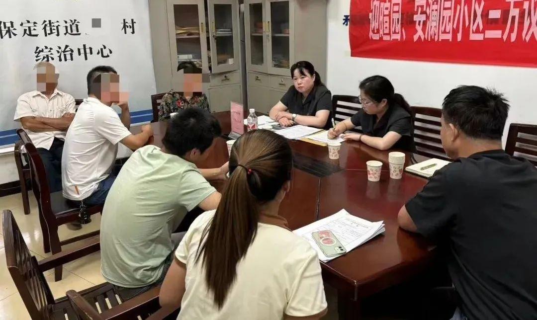 房屋漏水苦不堪言，法院人如何为百姓做主？  第3张