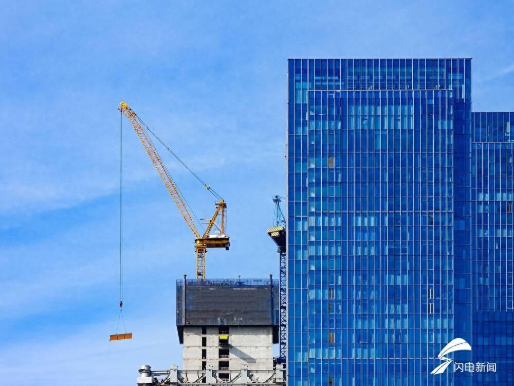 山东发布智慧工地建设技术标准，规范智慧工地建设  第1张