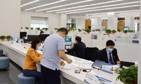 政务服务大升级！毛集实验区如何让群众办事更高效、更暖心？  第1张
