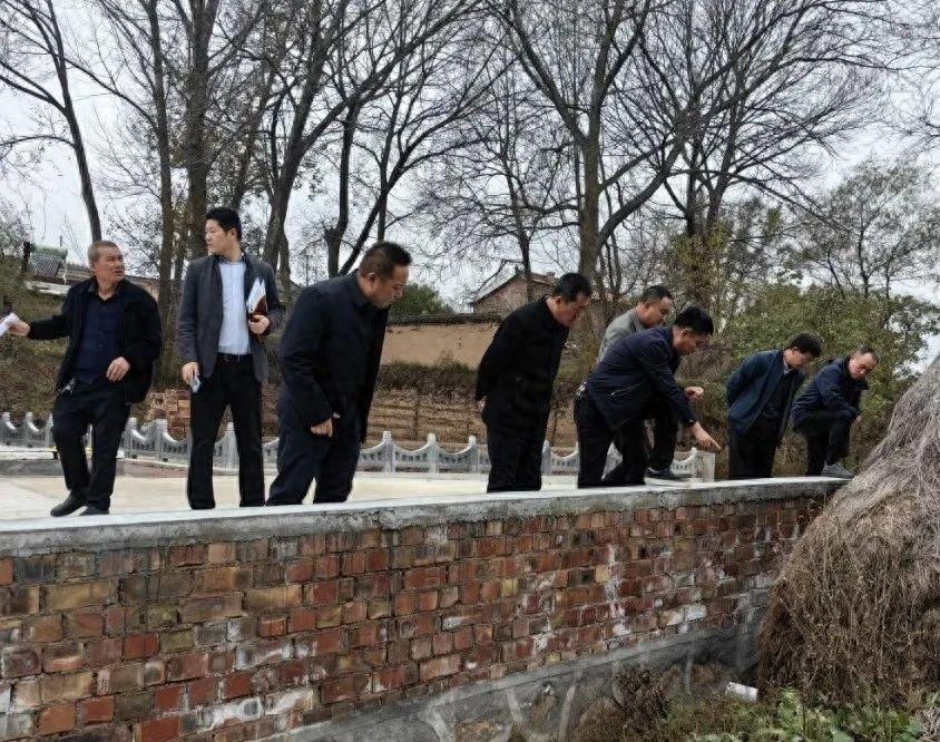 联调组一站式解决矛盾纠纷，大牛沟村多年积怨一朝解  第1张