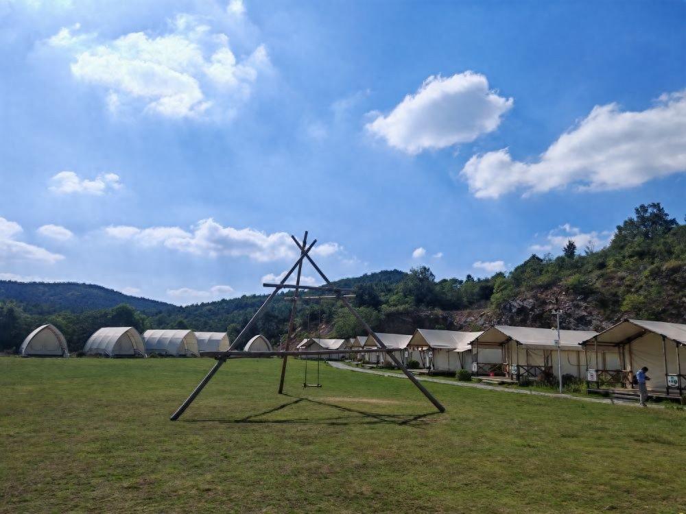 安徽含山：自然生态与文化底蕴交织，绘就乡村振兴新图景
