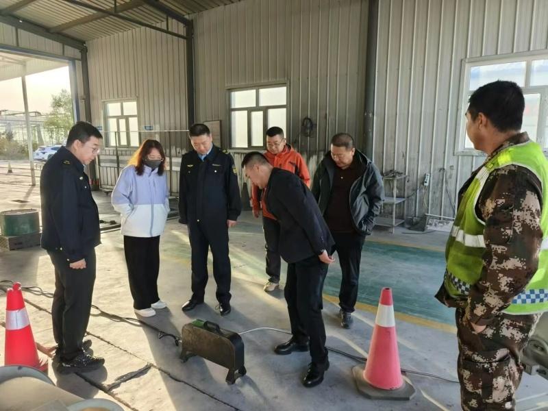 机动车排放检验弄虚作假，检查组竟这样做  第2张