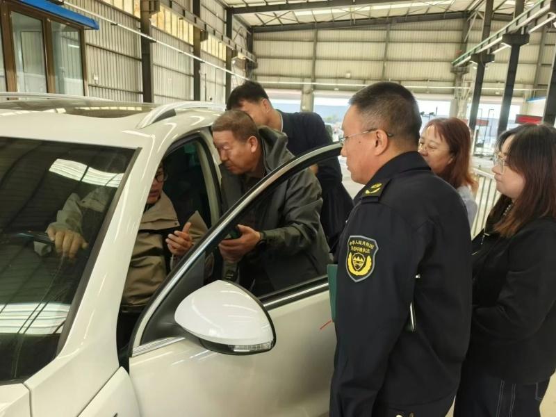 机动车排放检验弄虚作假，检查组竟这样做  第3张