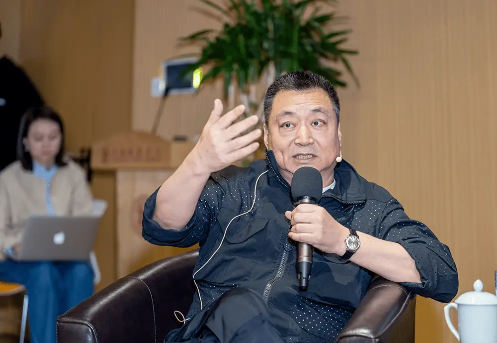北京人艺经典剧目哗变：一场酣畅淋漓的台词盛宴  第6张
