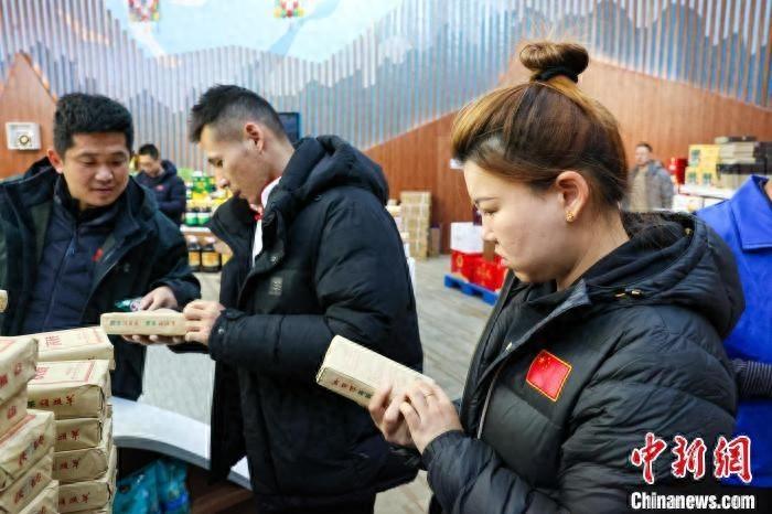 奥运健儿青海行，竟在特优产品展销中心发现这些