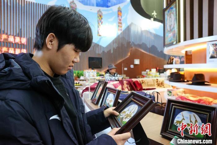 奥运健儿青海行，竟在特优产品展销中心发现这些  第3张