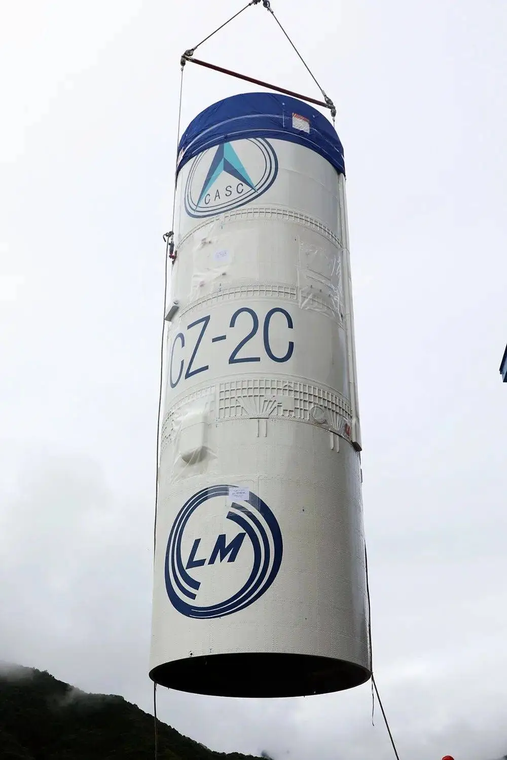 10 月 23 日，长征二号丙运载火箭点火升空，遥感四十三号 03 组卫星成功入轨  第3张