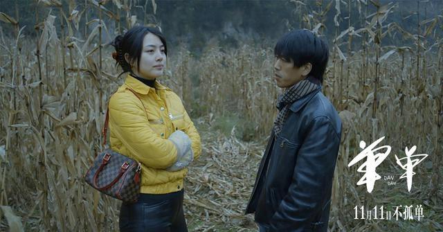 11 月 日，这部四川造影片单单将与你见面，诗意满屏，情感迷离  第2张