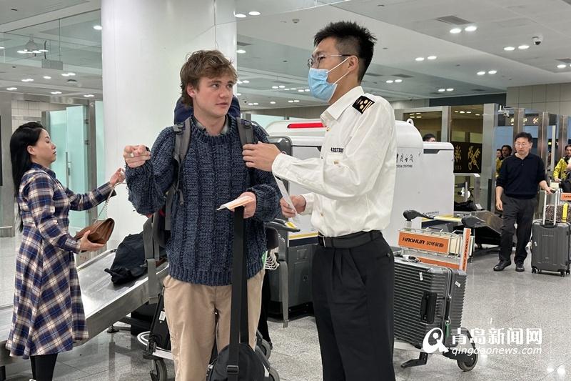 144 小时过境免签政策扩大，青岛空港进出境旅客逐季攀升，你还不来看看？  第2张